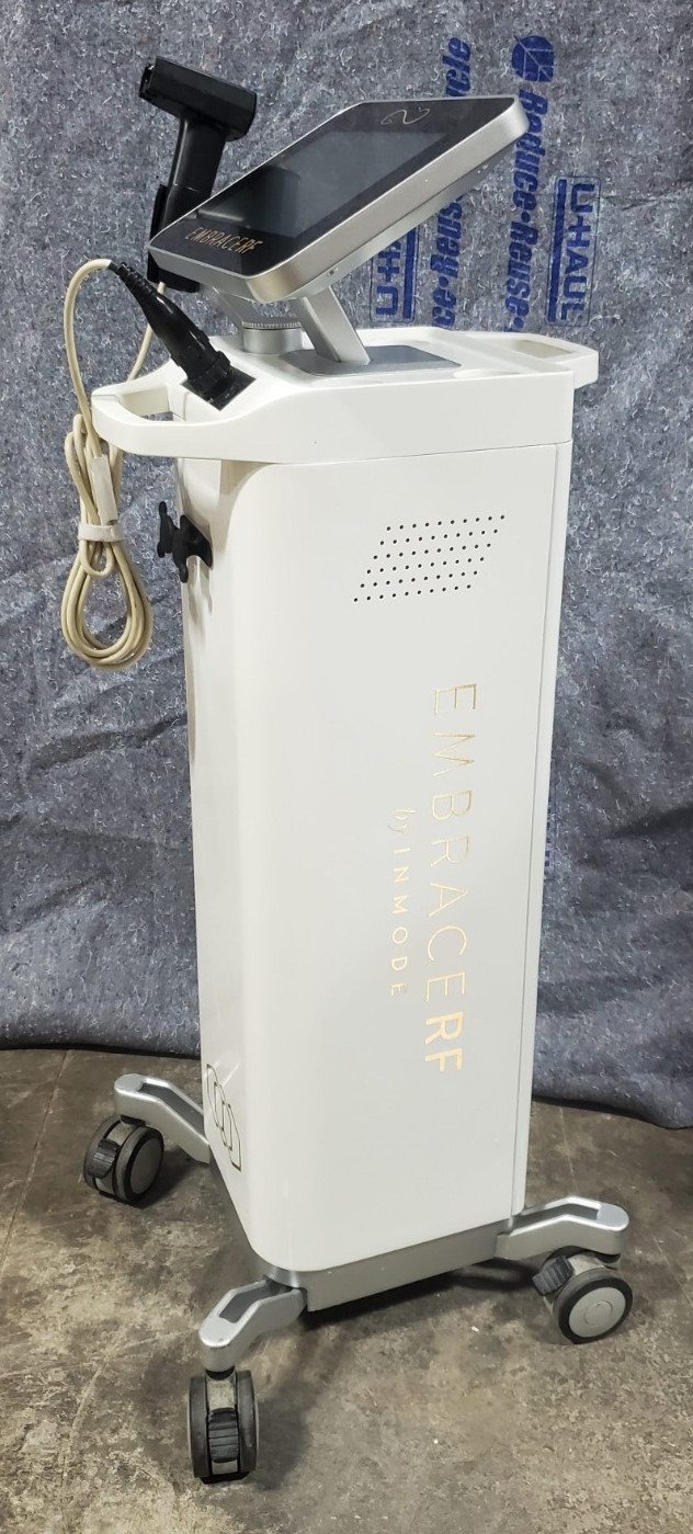 2019 InMode Embrace RF Morpheus 8 with Face Handpiece