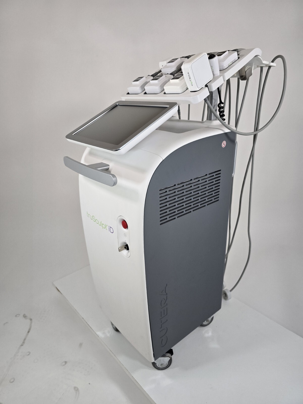 2019 Cutera TruSculpt ID circumfrential reduction system