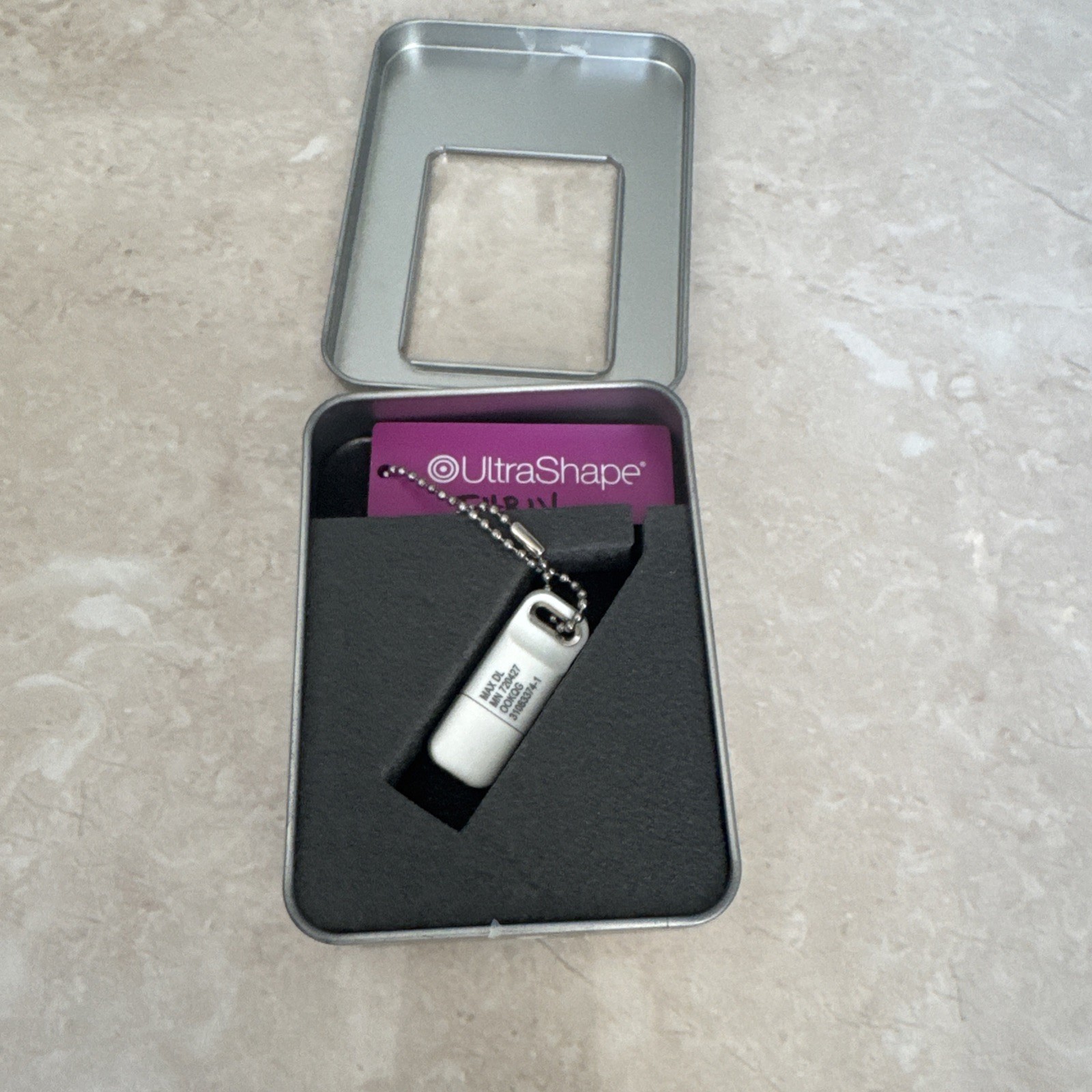 UltraShape Power FTZ thumb drive