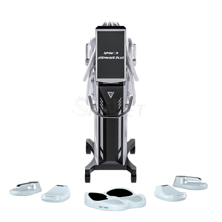 New product Ems Machine Salon Spa Use Fat Loss Hiemt Pro Muscle Building