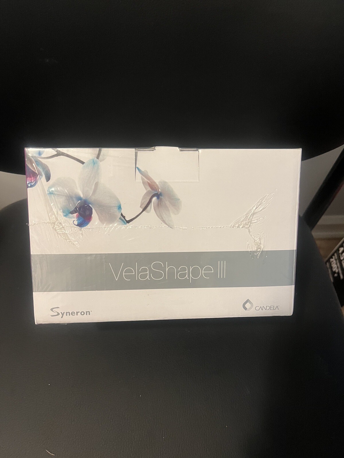 Syneron Velashape III VContour Small Applicator disposable covers box of 5 NEW
