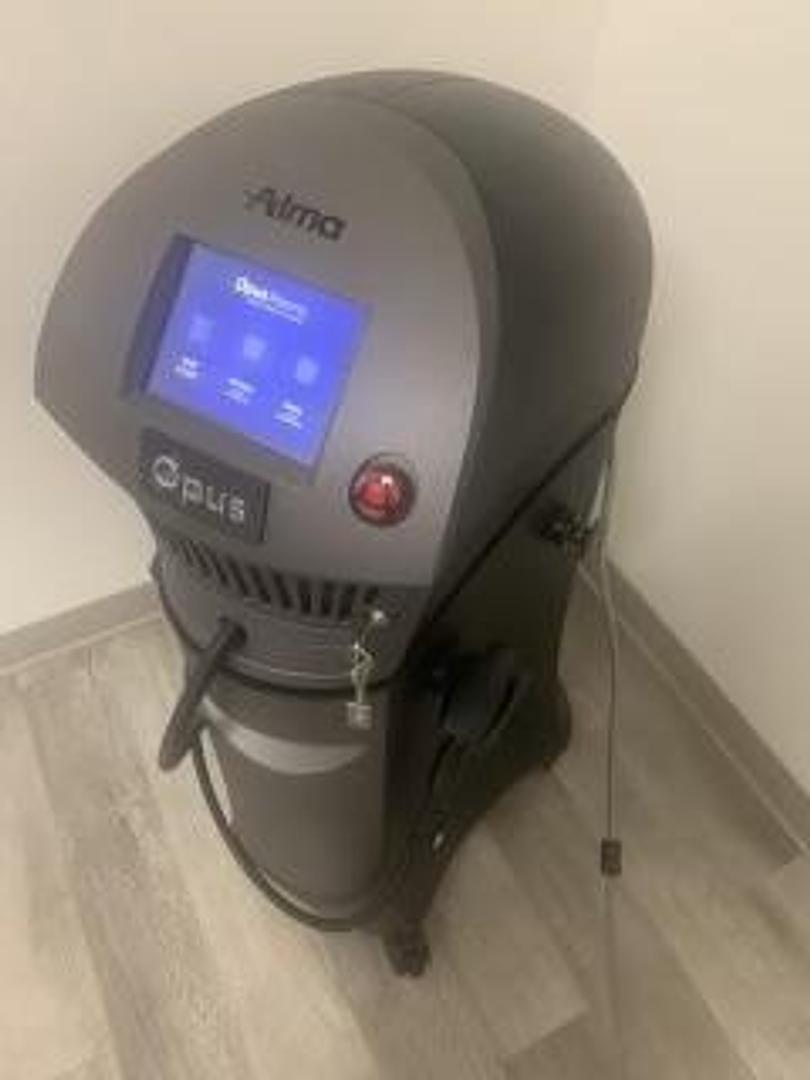 2022 Alma Opus- Fractional Plasma Technology