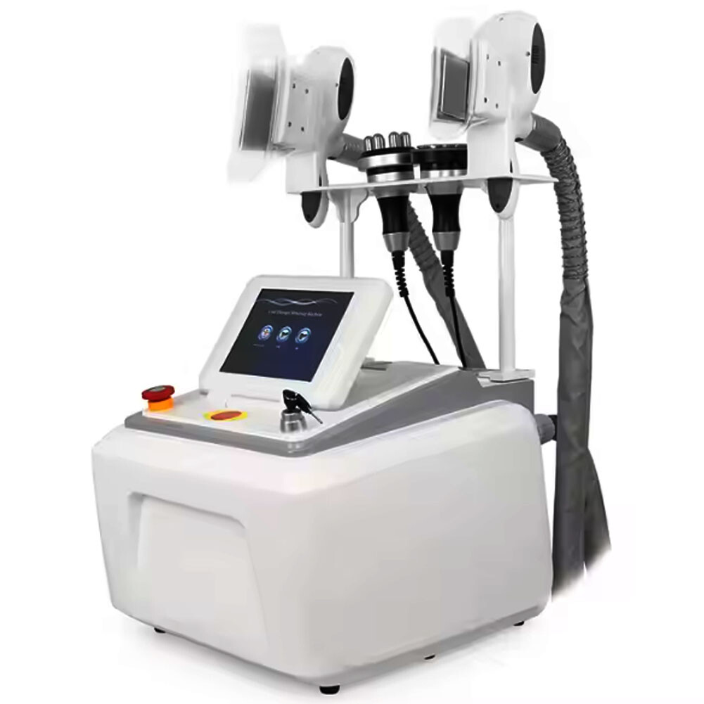 Partial Body Fat Reduction Cryo Slimming Freezing Fat Removal Shaping Machine