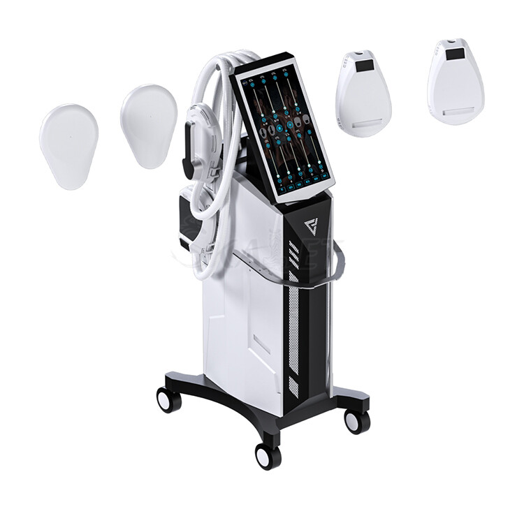 Electric Body Shaping EMS Muscle Stimulator body Loss Fat Machine