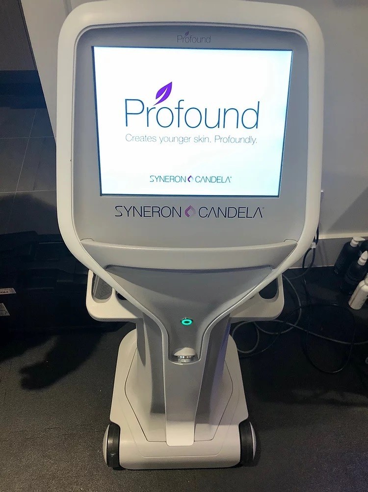 Profound Syneron Candela