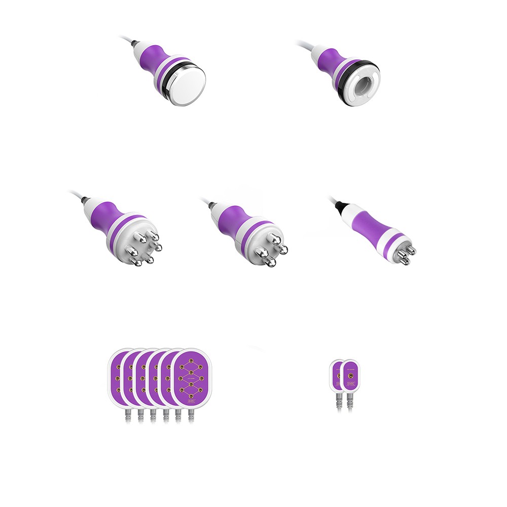 6 in 1 Home Skin Care Device-Essential Face Body Beauty Massager Free Shipping
