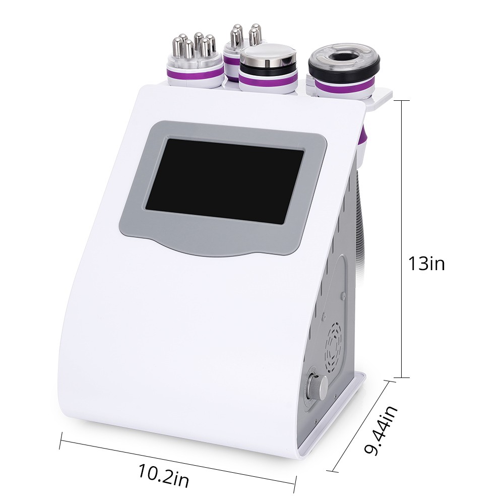 5 in 1 Beauty Machine – Facial Body Care Massage Home Salon Equipment FAST SHIP