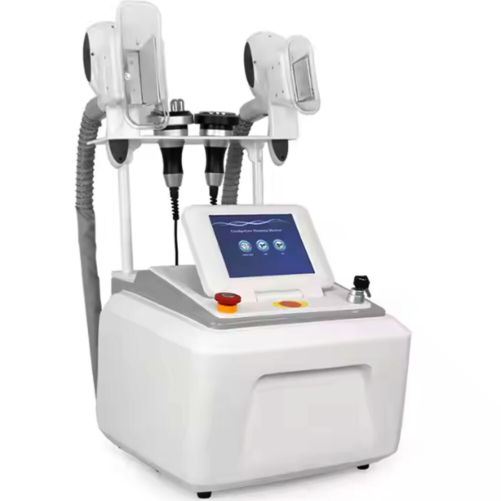 Body Fat Reduction Cryo Slimming Freezing Fat Removal Shaping Machine