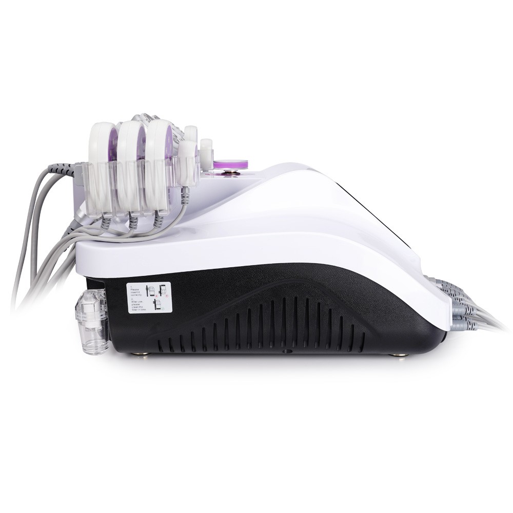 Multifunction Pro 6 in 1 Beauty Machine for Body Massage Facial Skin Care Salon
