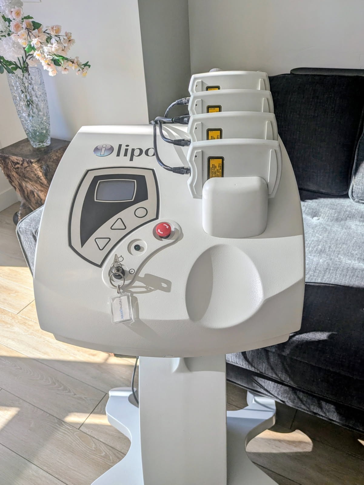 Lipo Chromogenex Machine – 2009 Model