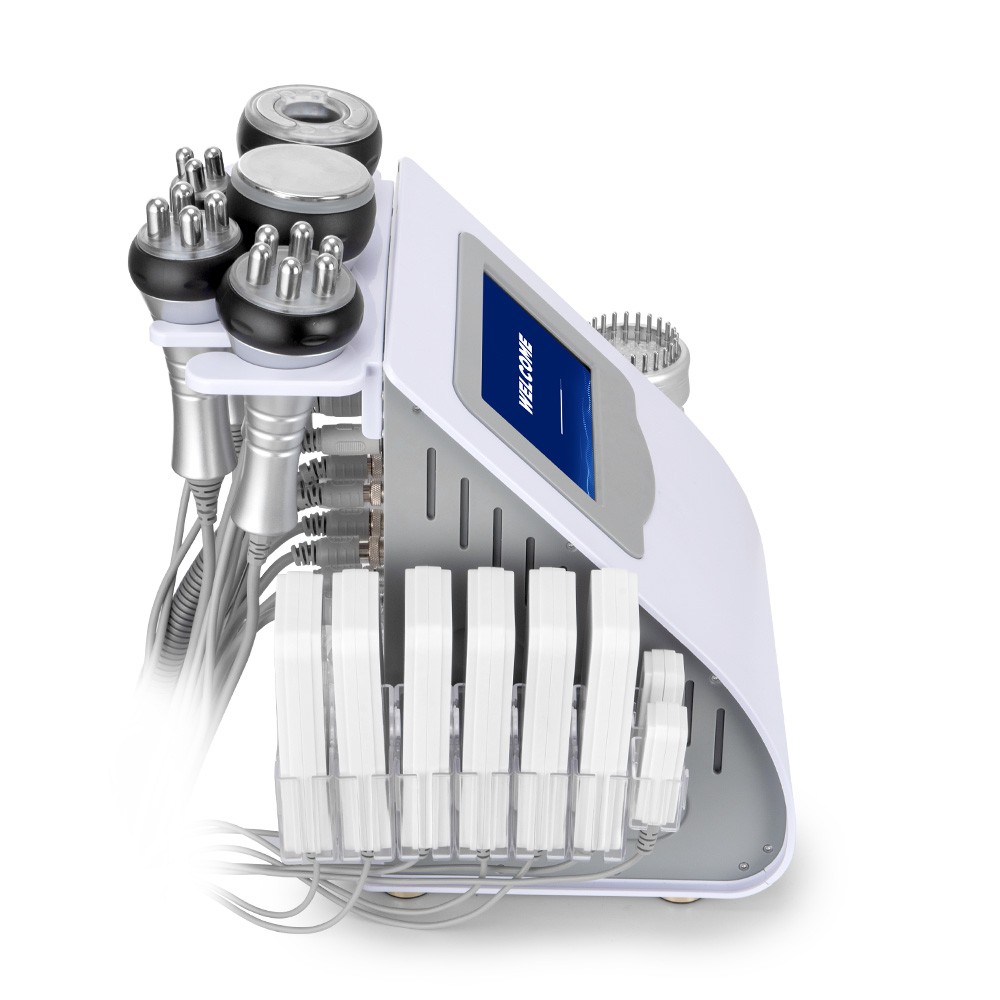 10 in 1 Beauty Machine Electric Body Massage Device Body Skin Care at Home Salon