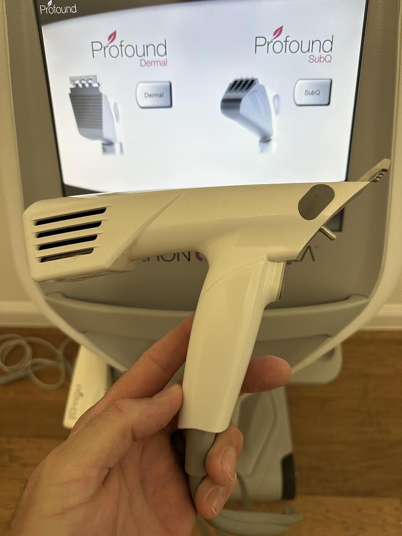2011 Syneron Candela Profound RF Micorneedle