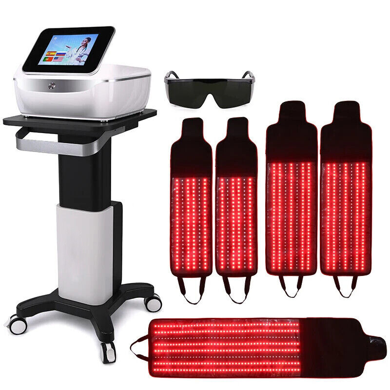 Red Light Therapy Machine Lymphatic Drainage Pain Relief Body Slimming Fat Loss