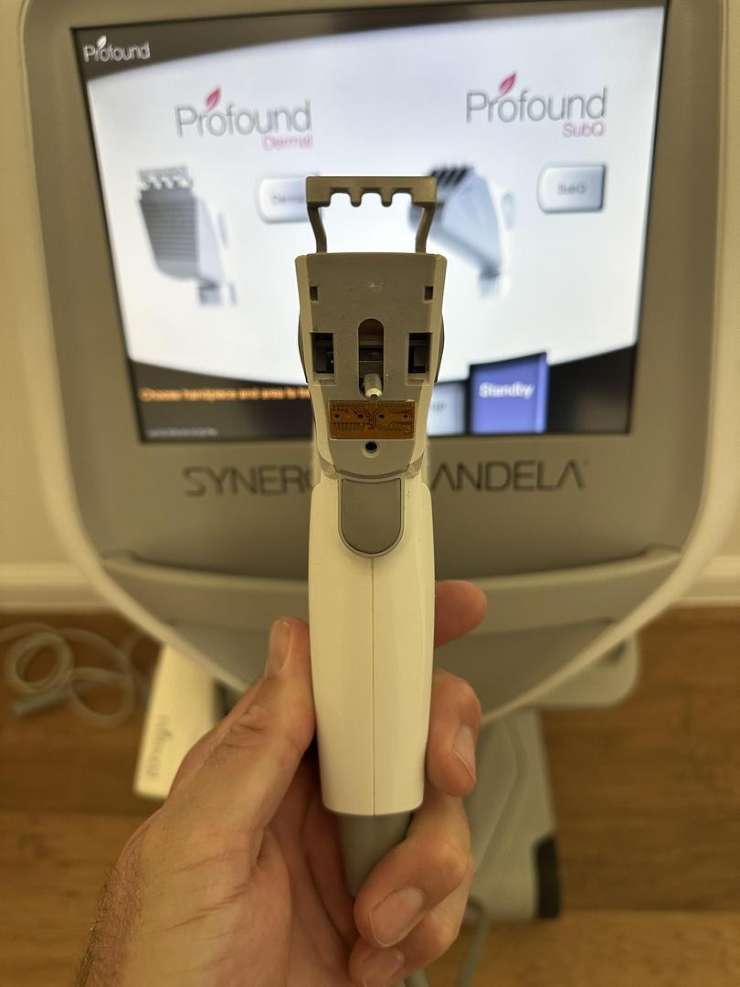 2011 Syneron Candela Profound RF Micorneedle