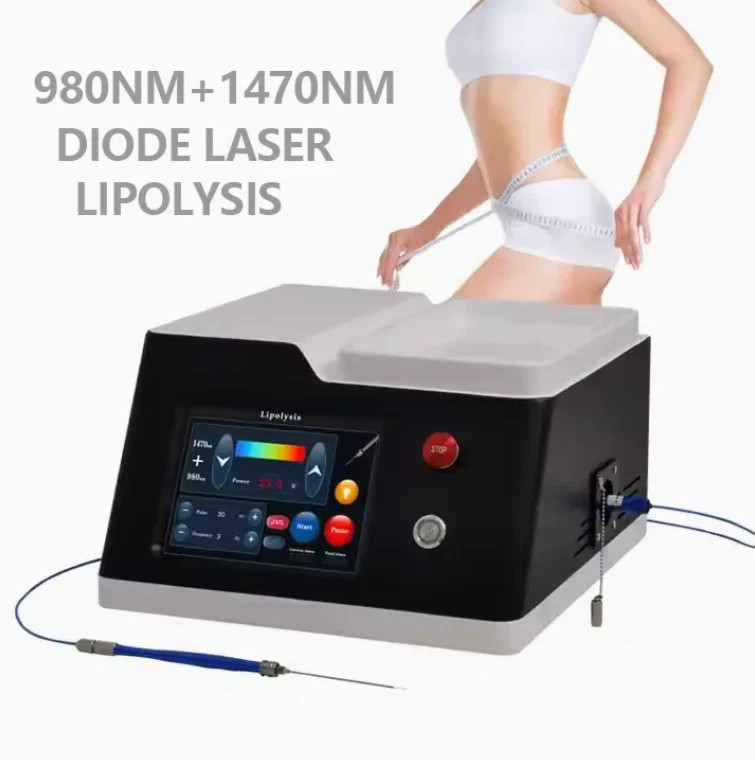 2026 Endolift Laser Body Shaping Machine for Fat Ablation and Skin Rejuvenation