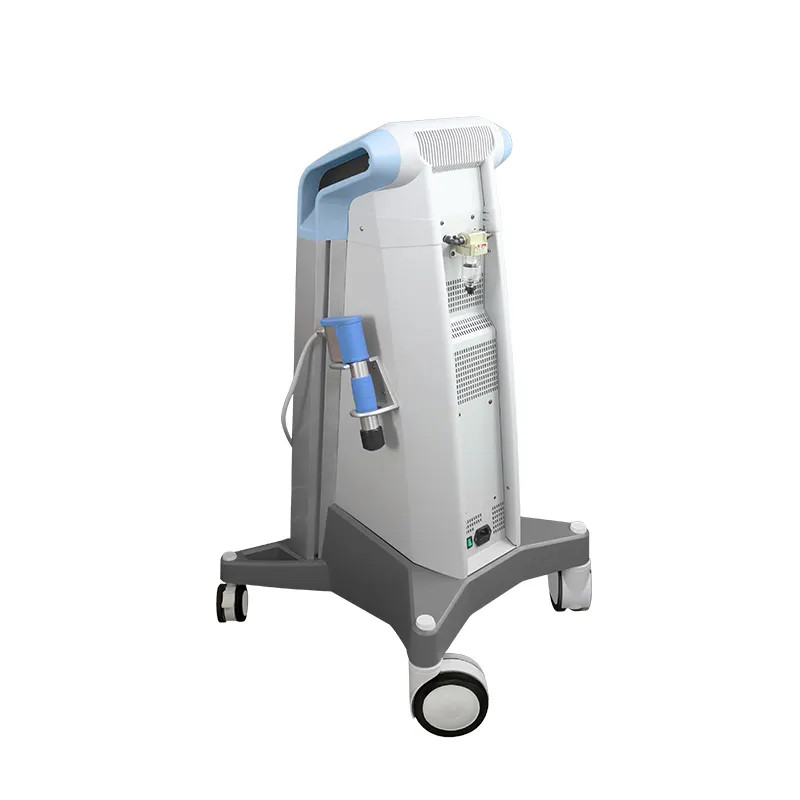 Radial Pneumatic Shockwave Therapy Machine For Muscle Pain Relief ED Treatment