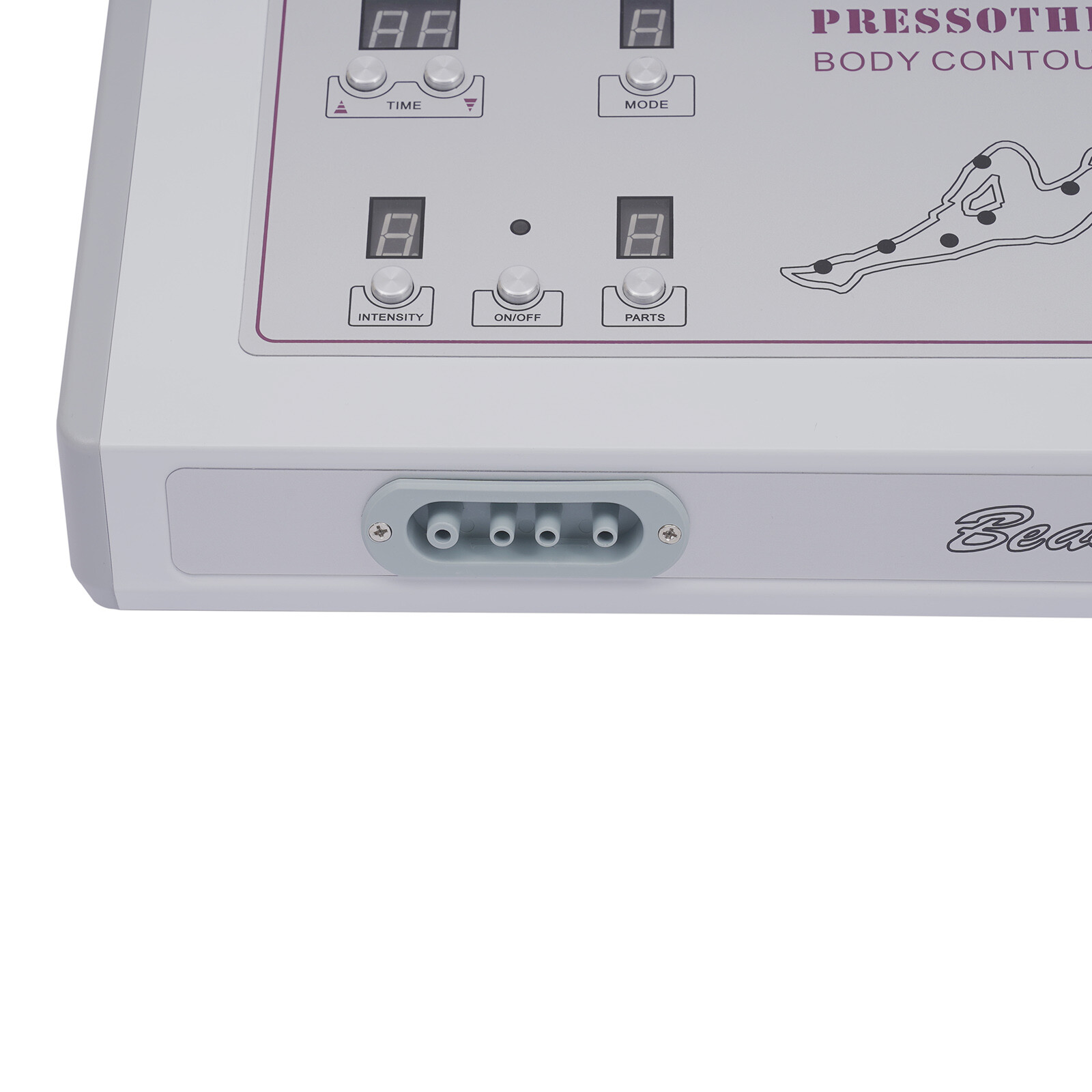 Air Pressure Pressotherapy Lymphatic Drainage Weight Loss Machine Slimming Set