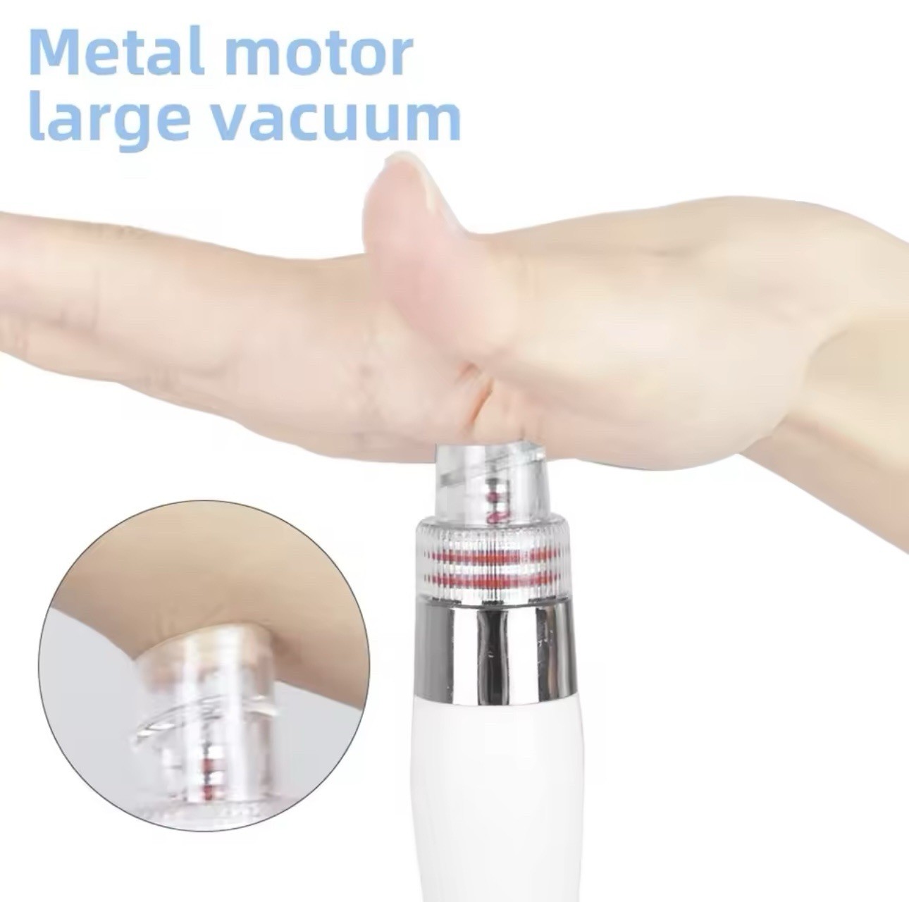 Facial Machine Salon Grade Aesthetics Skin Care 7 In 1 Beauty Equipment At Home