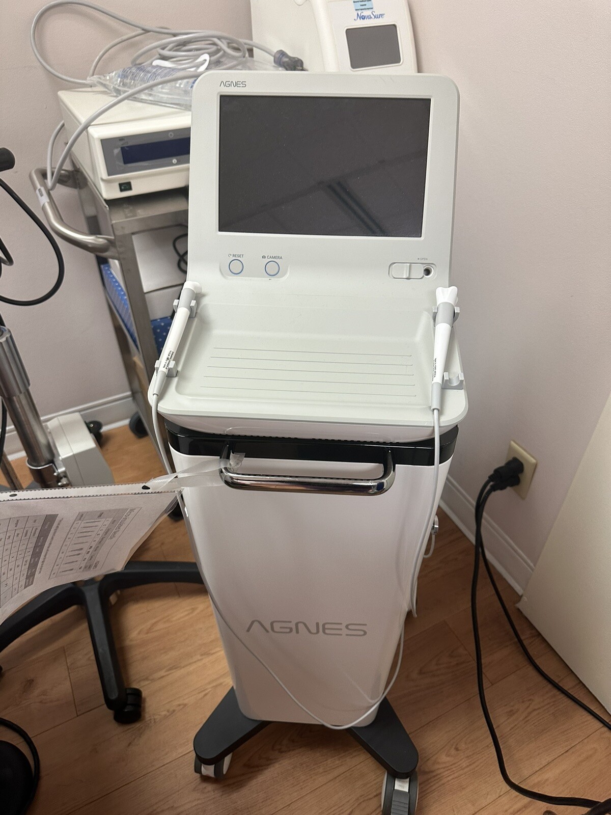 2022 AGNES Precision RF Microneedling