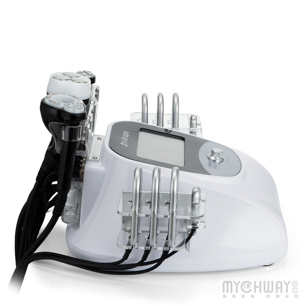 6 in 1 Beauty Machine for Body Massage Facial Care Skin Lift Loss WeigQ S-SHAPE1