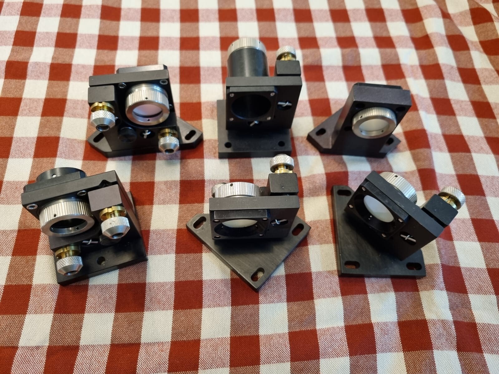 Lumenis PIQo4 Laser optical bench parts