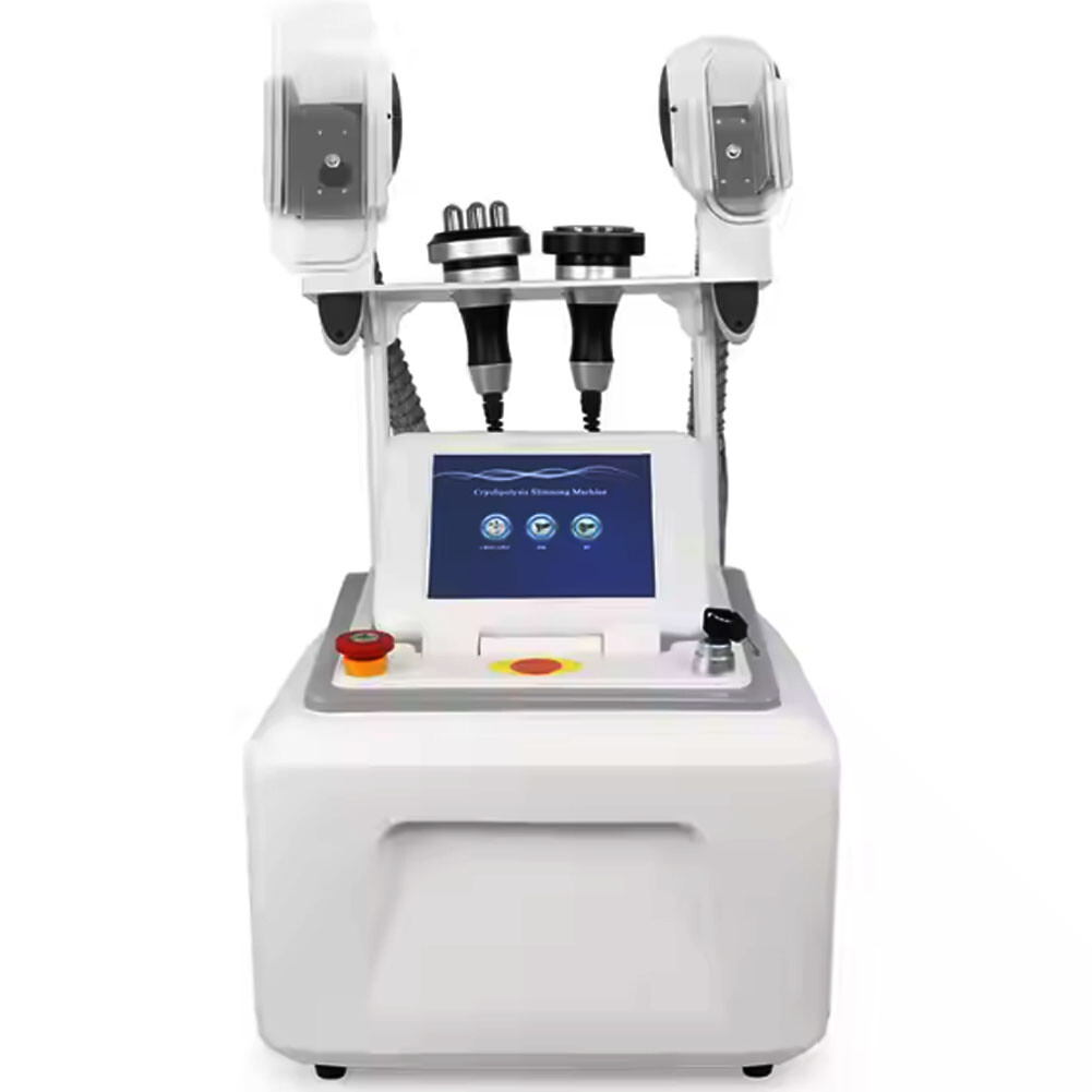 Body Fat Reduction Cryo Slimming Freezing Fat Removal Shaping Machine