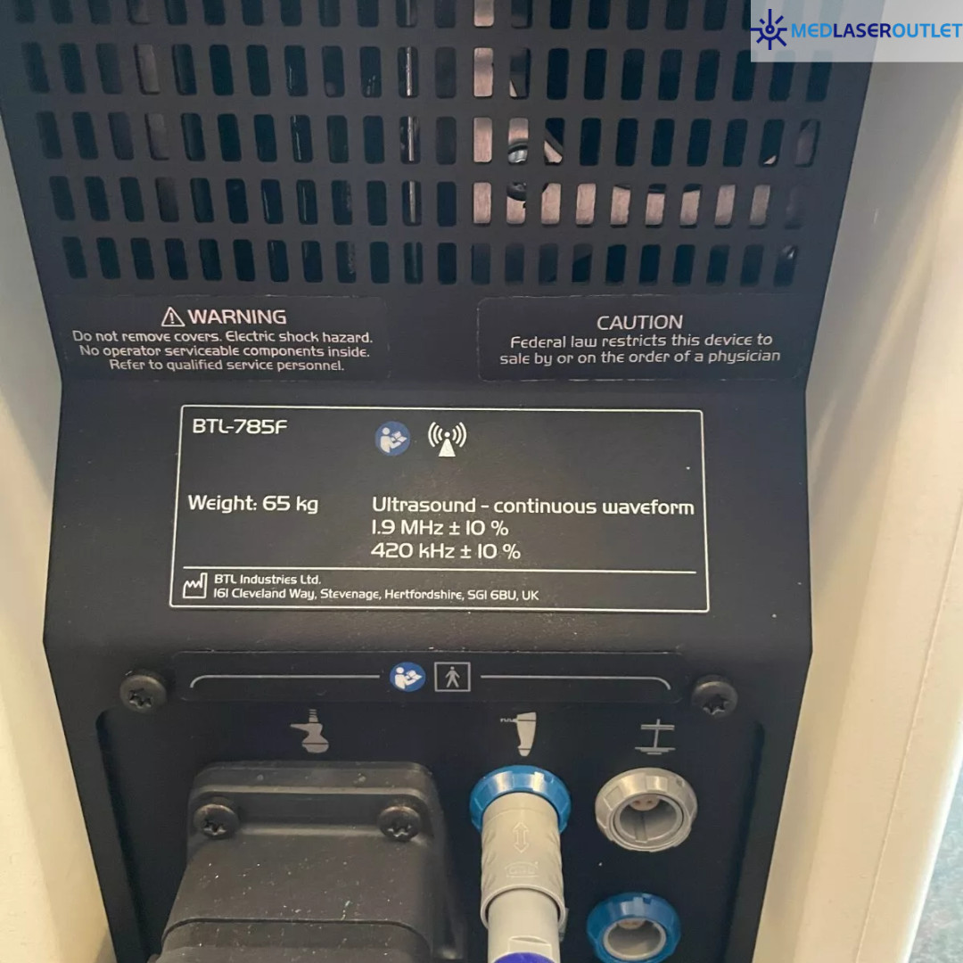 BTL Exion | Excellent Condition | Global Delivery & Support | Warranty Options