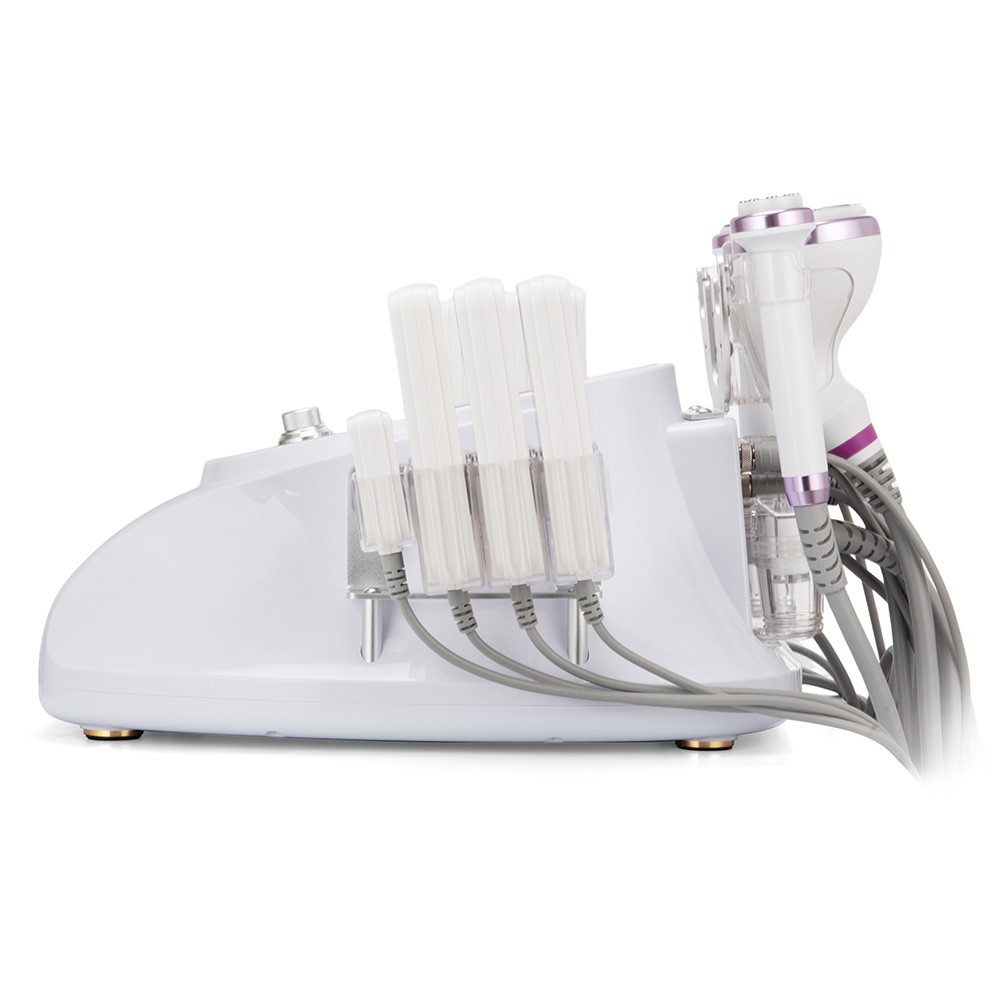 Pro 6 in 1 Beauty Machine for Taut Skin & Jawline Definition Snatched Waist 30-K