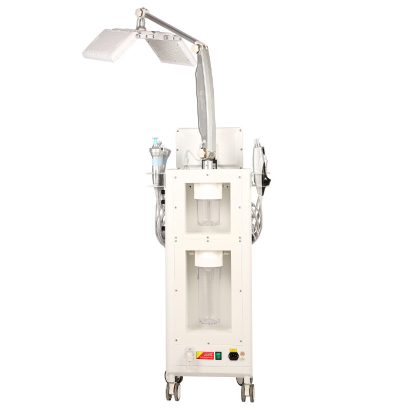 Hydro Dermabrasion Facial Machine Oxygen Spray Skin Rejuvenation Deep Cleansing