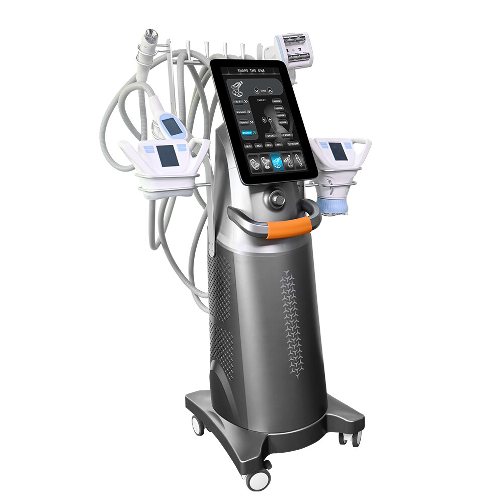 Ultra Vela Body Shape Machine Vacuum RF Rolling Sculpt Skin Lift Loss Cellulite