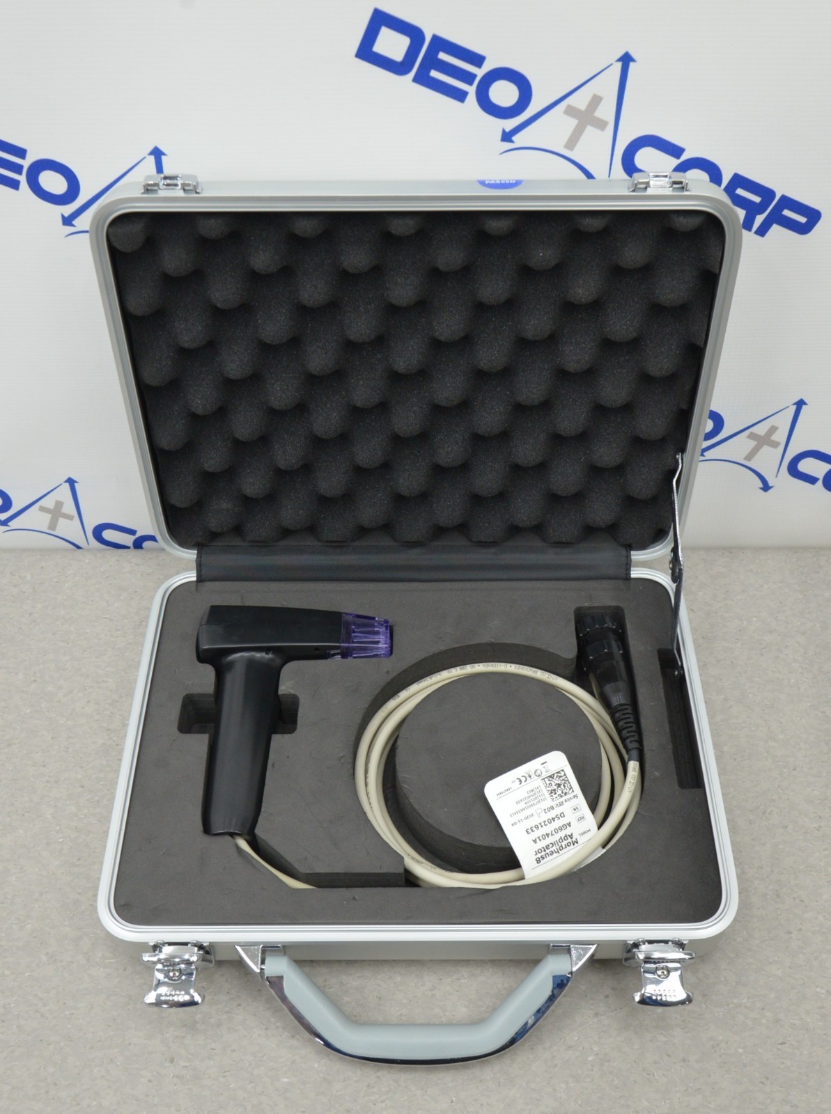 2021 InMode RF PRO Morpheus8 System W/ Face and Body Handpieces