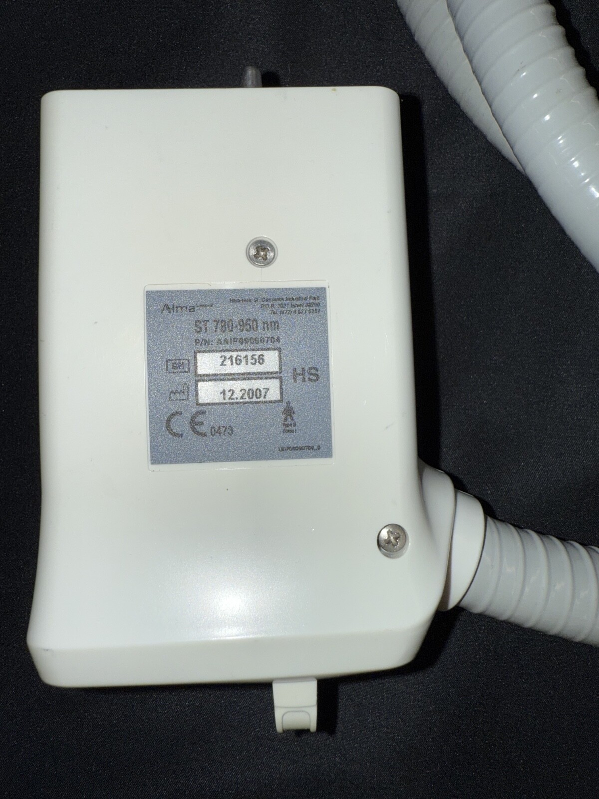 Alma ST 780-950nm Handpiece