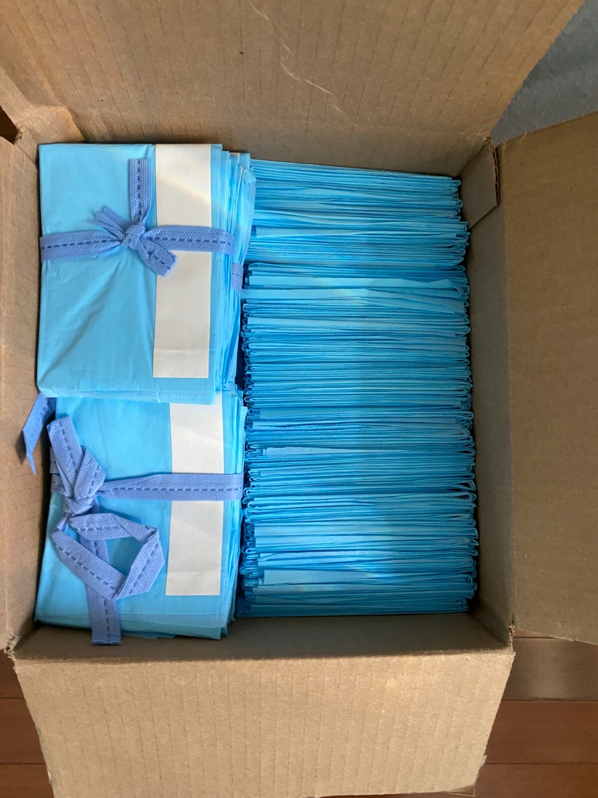 New Syneron Candela UltraShape Power Drapes Kit (200+Drapes)