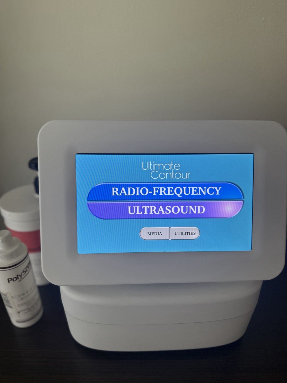 Ultimate Contour Cosmetology Skin Tightening Machine