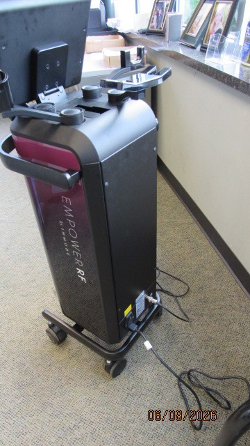 2024 InMode Empower RF Pro with Morpheus V, Morpheus8, Morpheus8 Body, Forma+90