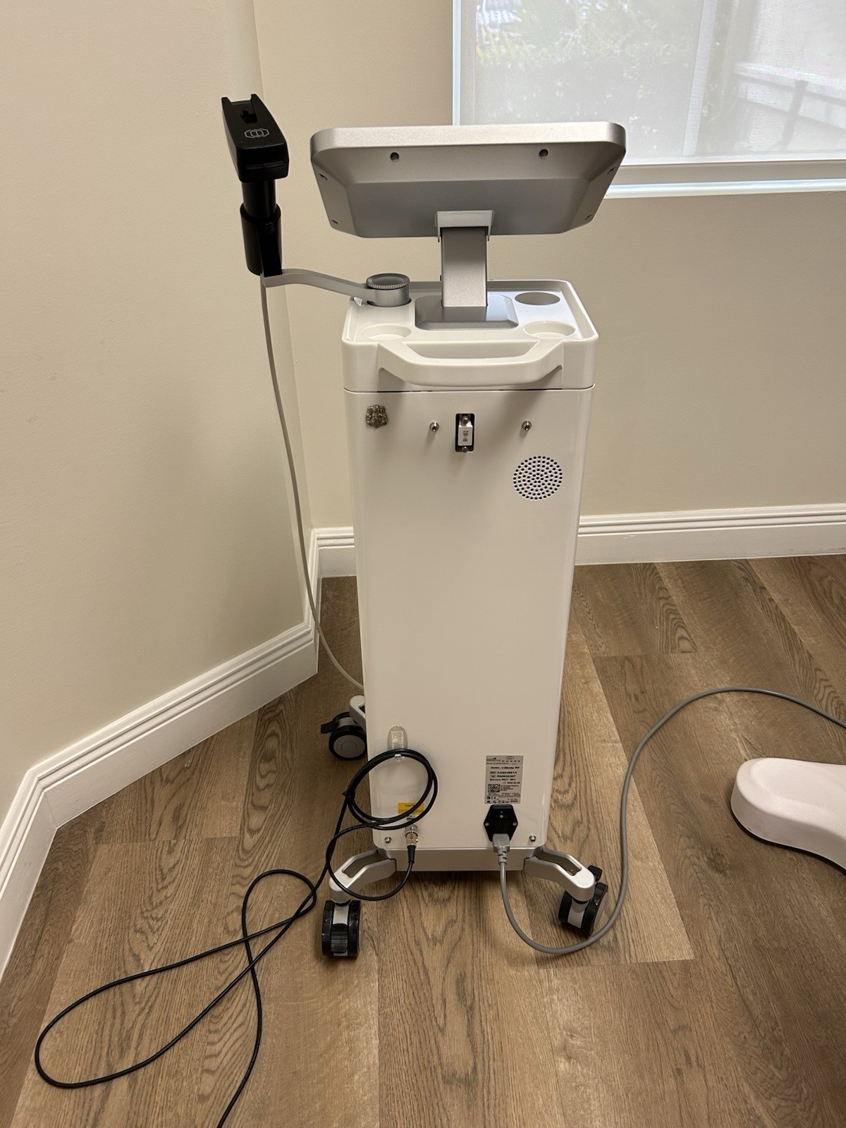 InMode RF Morpheus 8, Facetite/Accutite