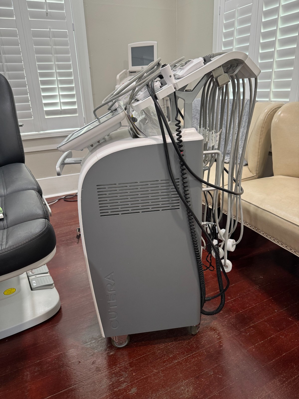 2022 TruSculpt ID Body Contouring System