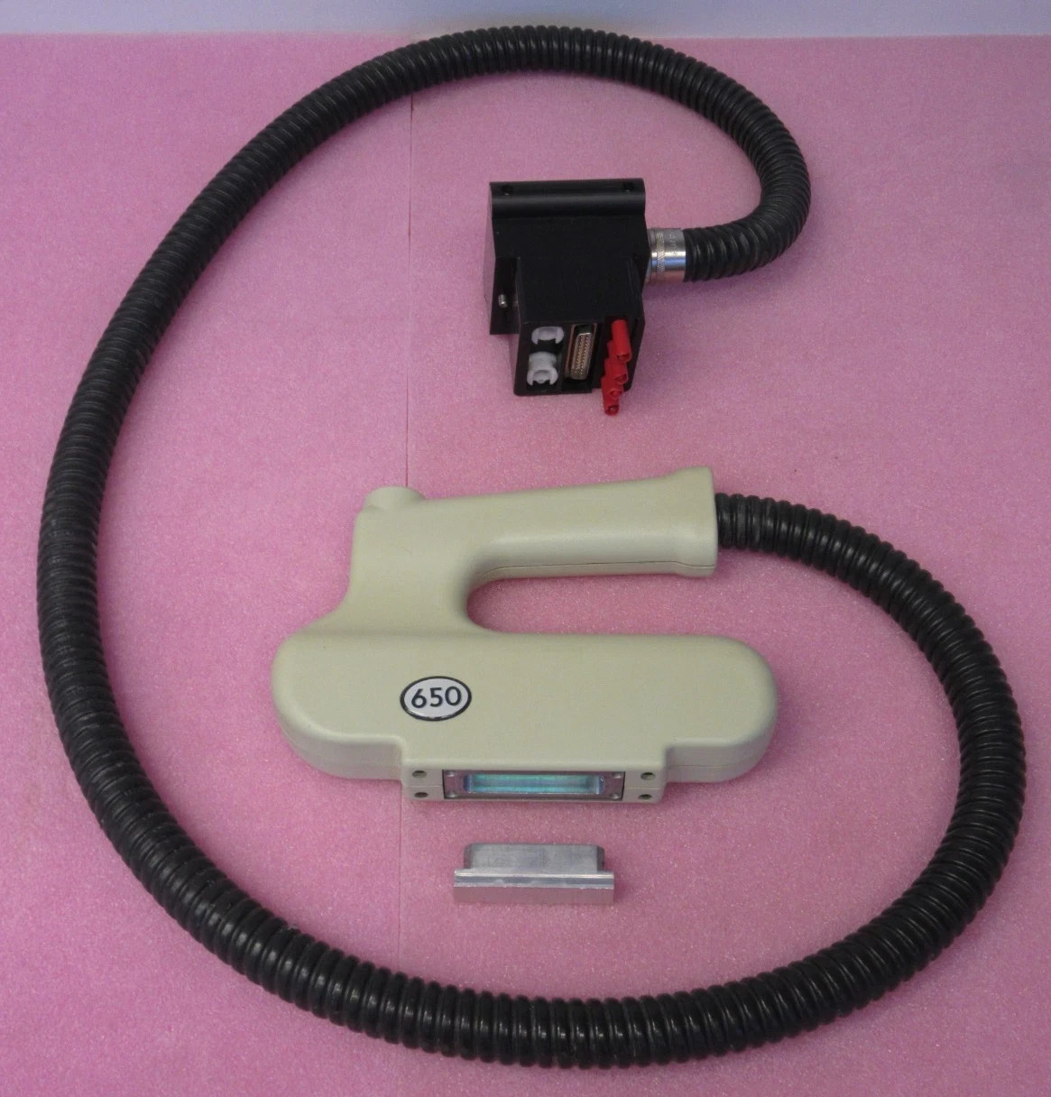 Lynton Lumina Handpiece 650nm For IPL HR Body Facial Hair Removal Beauty Machine