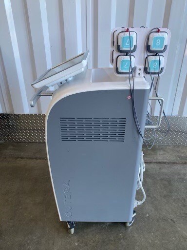 2022 Cutera Trusculpt Flex
