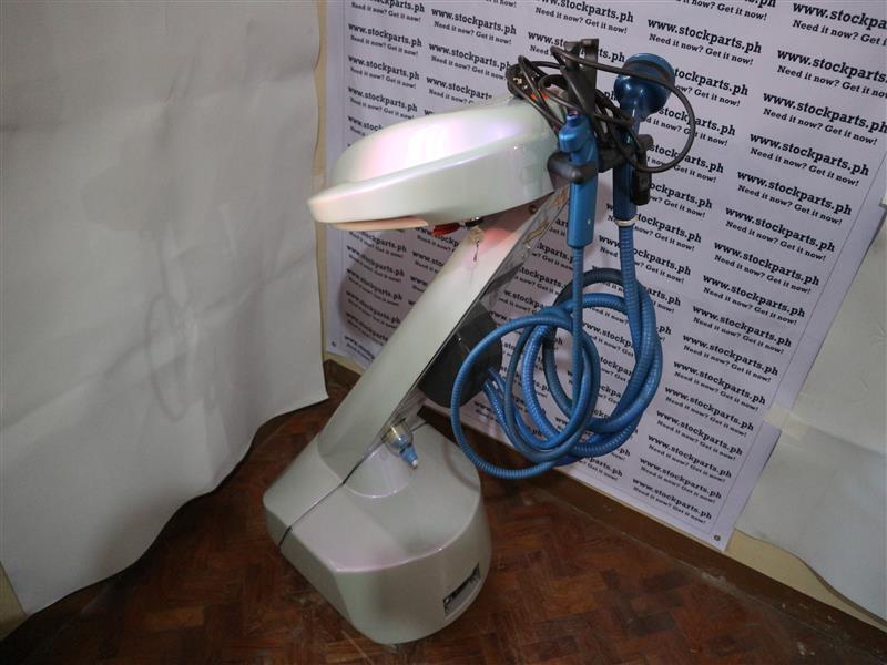 Deka TRI-ACTIVE M068A4 Body Shaping Machine 230/VAC 575VA Made in Italy