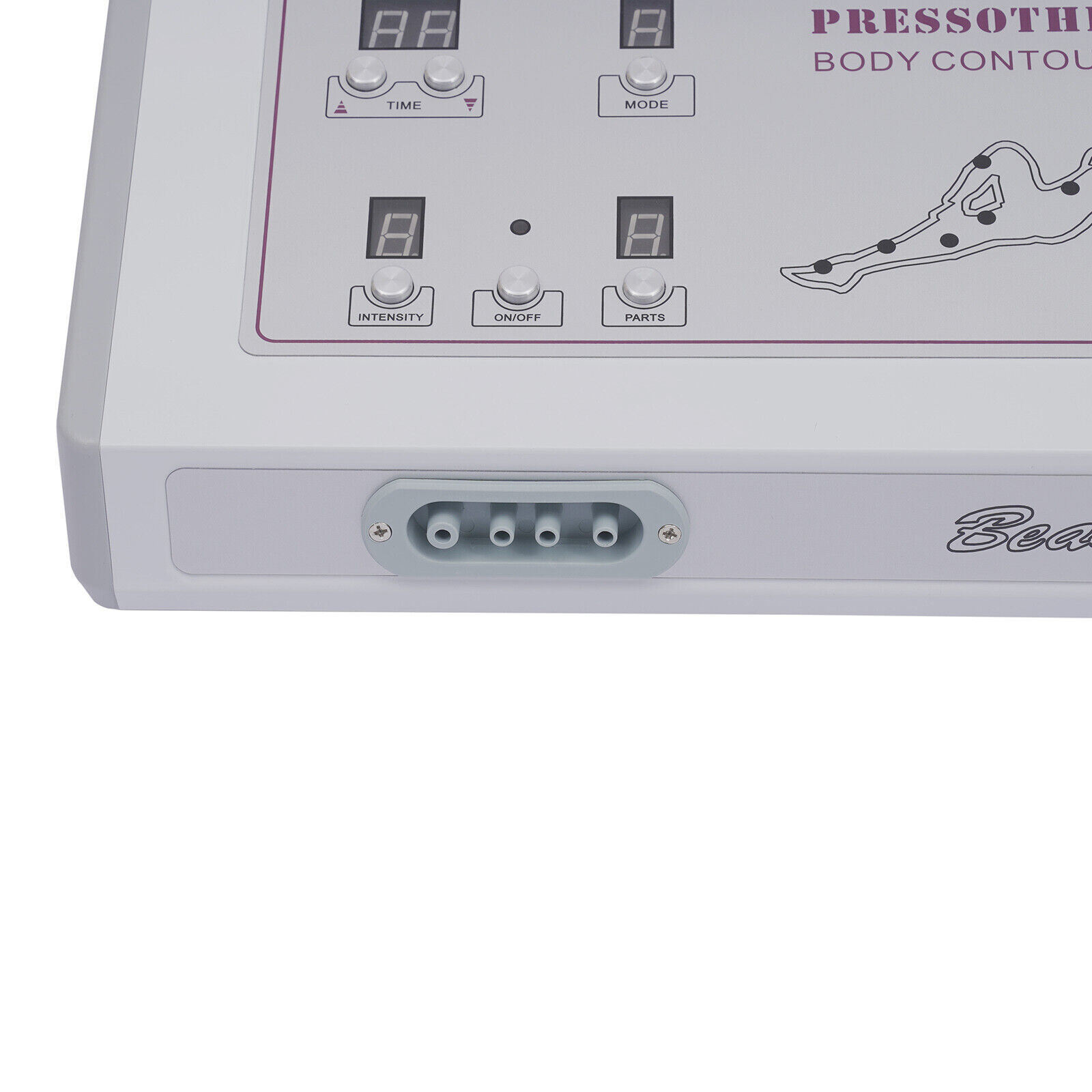 Pressotherapy Air Pressure Machine Slimming Suit Body Slimming Beauty Massager