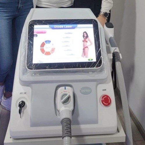Professional 3000W Diode Laser Machine – Excellent Condition – TEC Cooling