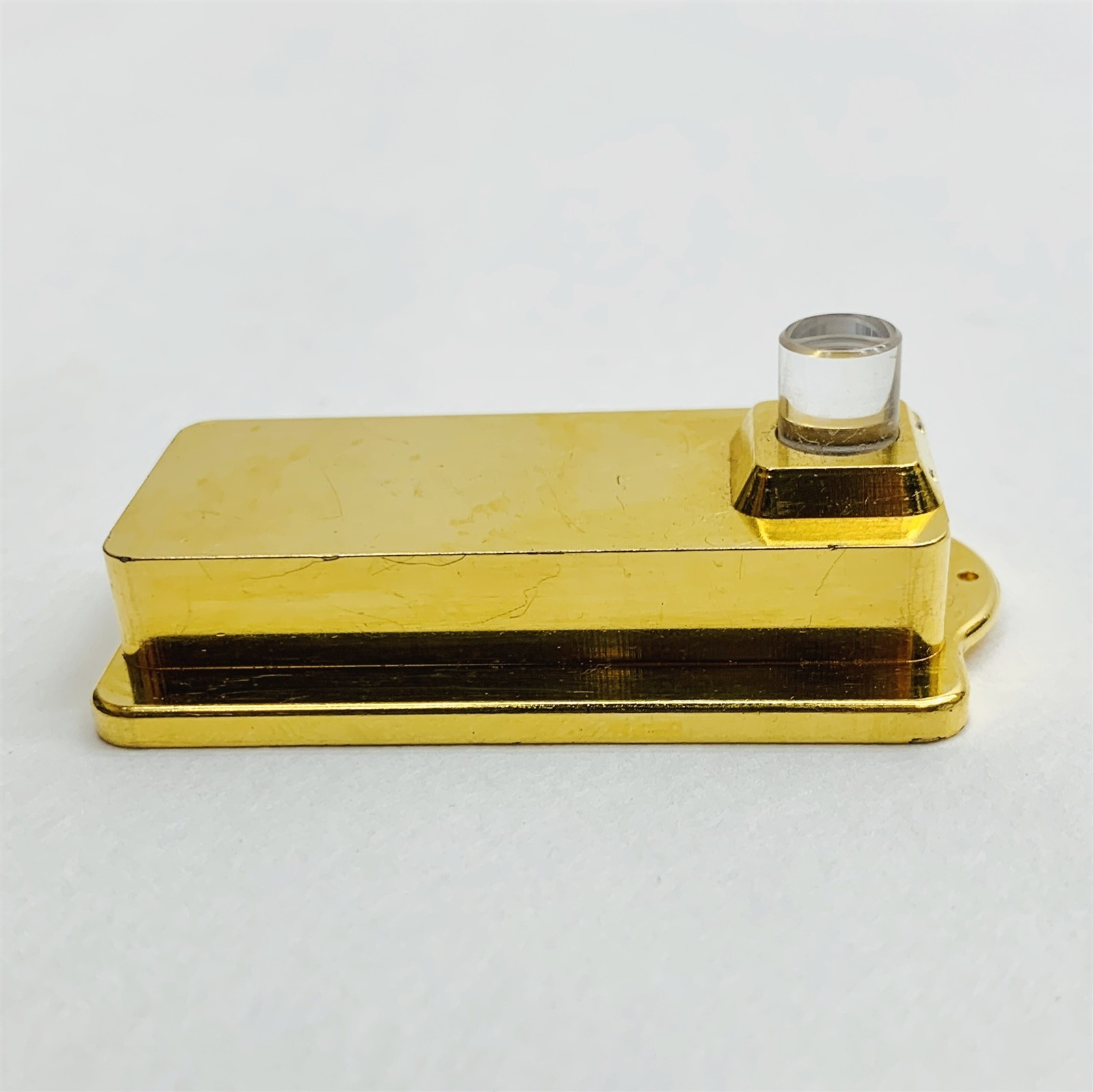 Sciton BBLs Gold Tip Magnetic Profile Joule 7mm Round Brass Finesse Adapter