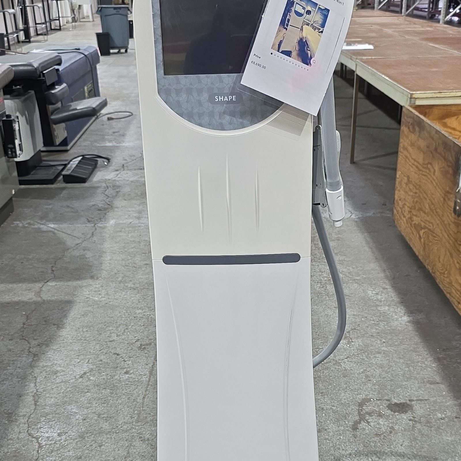 Shape Aesthetic & Cosmetic Machine Cosmetology, MPN 6972562345773