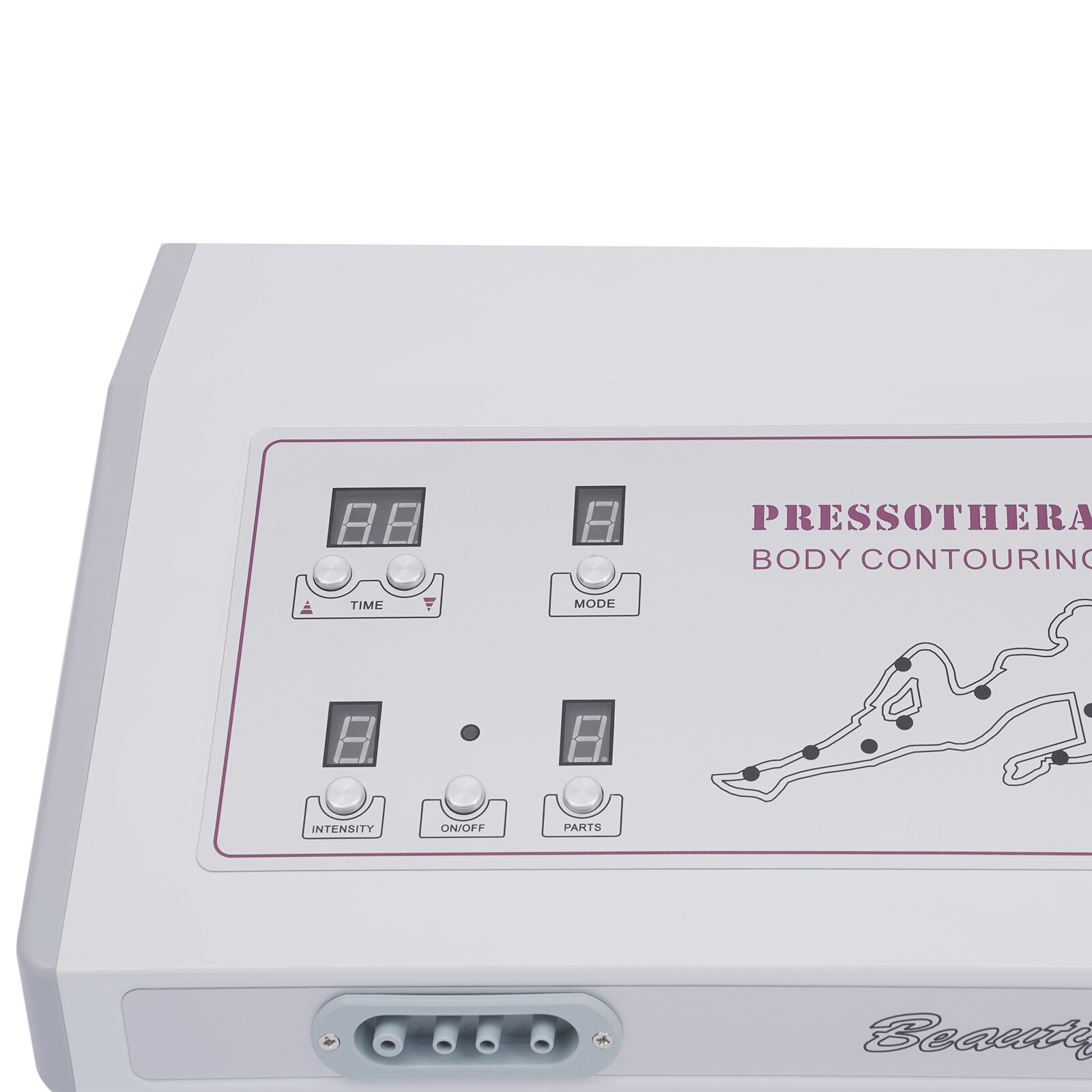 Pressotherapy Lymphatic Drainage Full Body Slim Massage Blanket Suit Machine