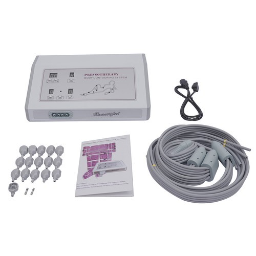 Air Pressure Therapy Drainage Spa Body Slimming Lymphatic Weight Lose Machine