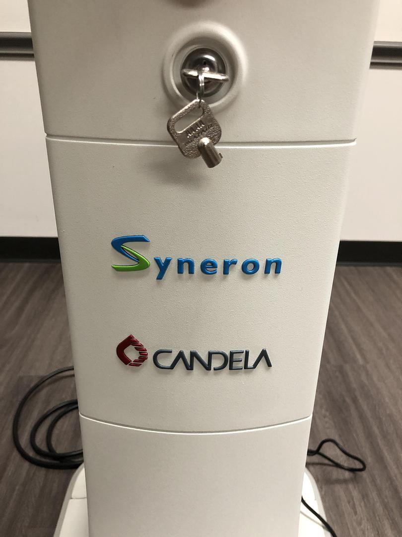 2016 Syneron/Candela CO2RE -with Intima