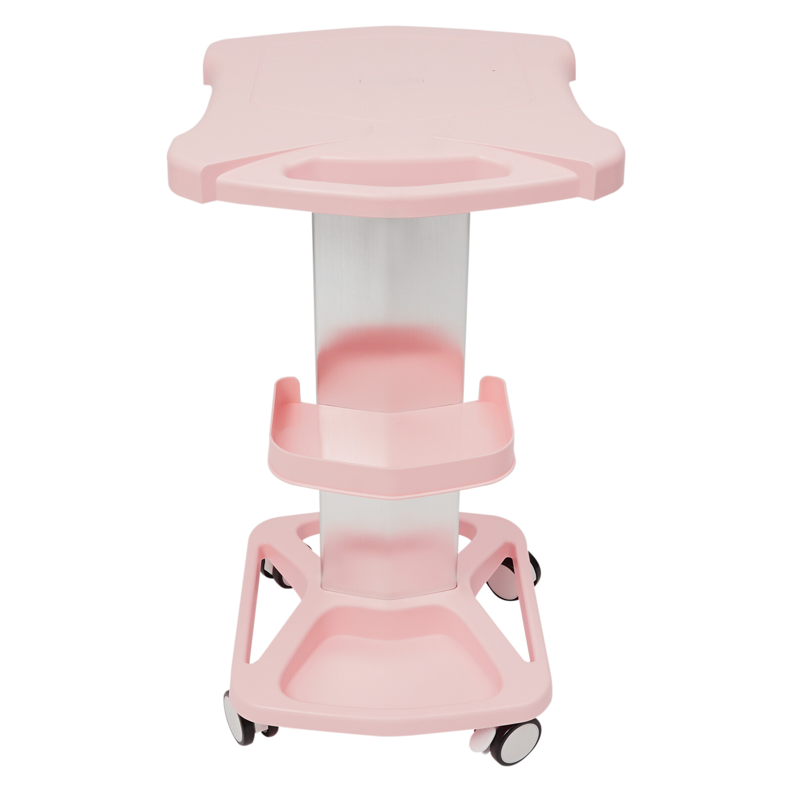 SPA Salon Trolley Stand Rolling Cart Storage F/ Ultrasonic Cavitation Machine