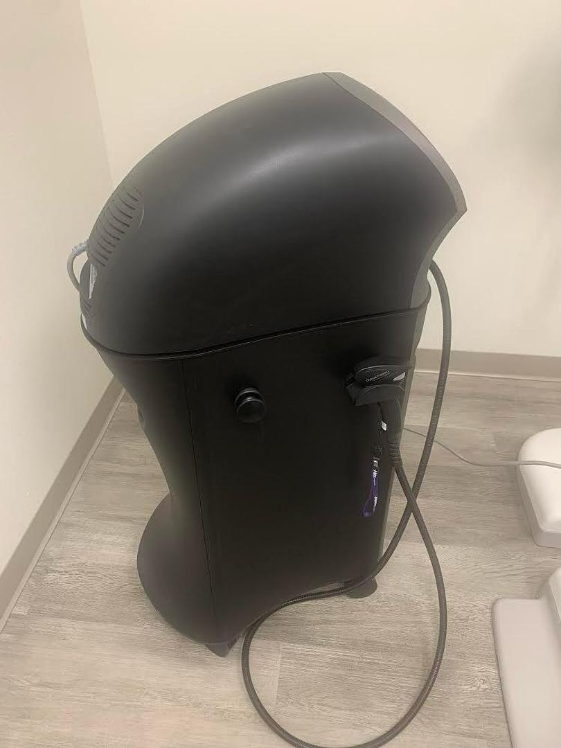 2022 Alma Opus- Fractional Plasma Technology