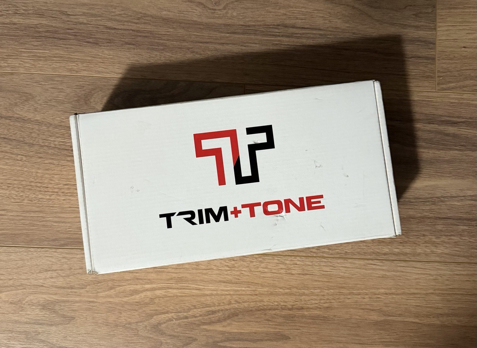 Trim+Tone Belt • Red light Therapy and EMS • NIB